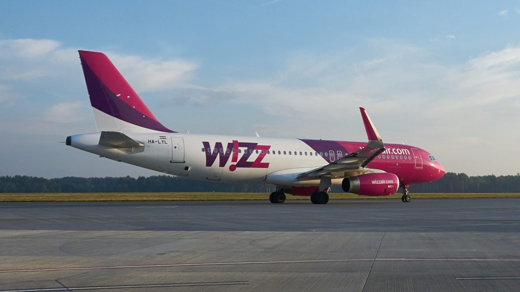 Handgepäckbestimmungen Handgepäck Wizz Air