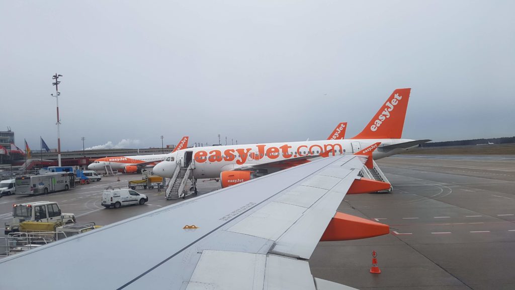 easyJet