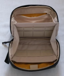 Pgytech Mini Tech Pouch große und kleine elastische Schlaufen