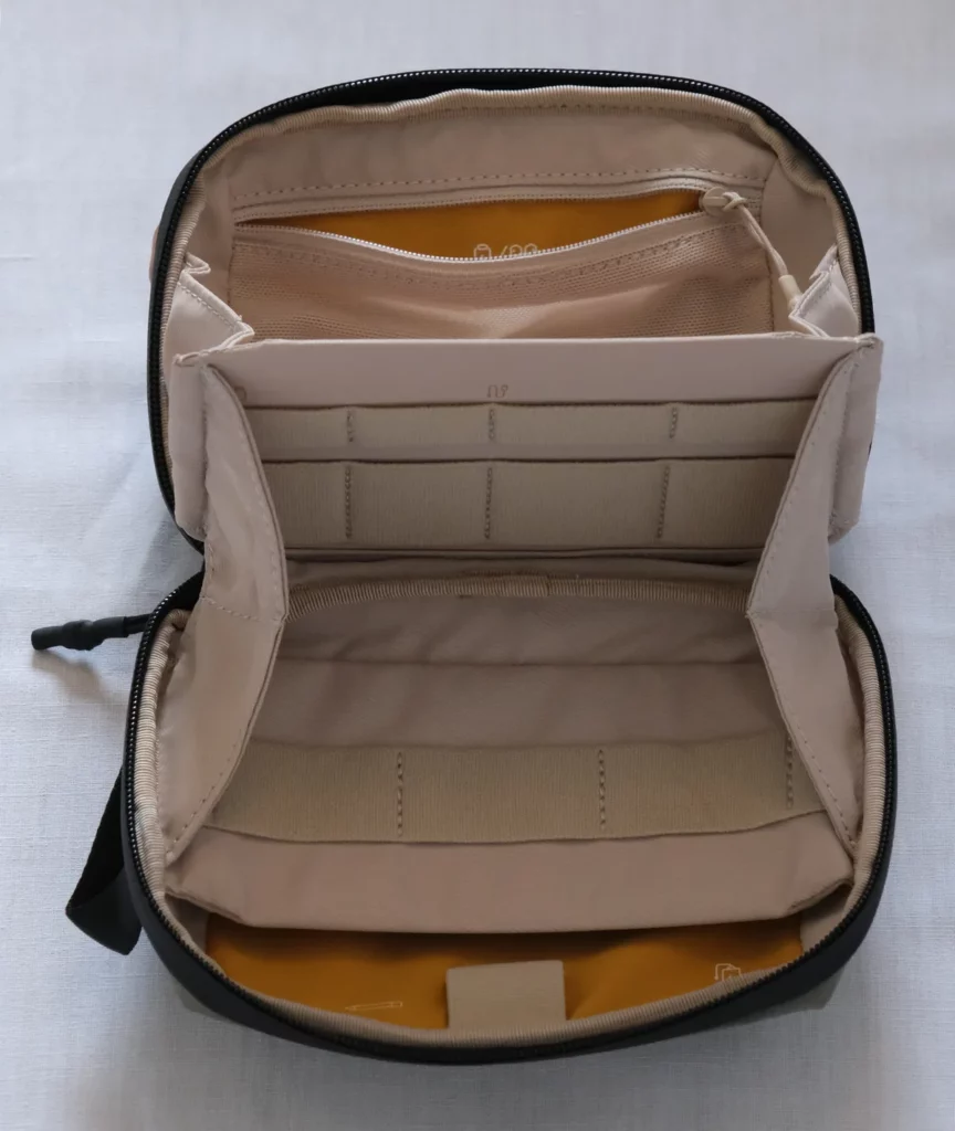 Pgytech Mini Tech Pouch große und kleine elastische Schlaufen